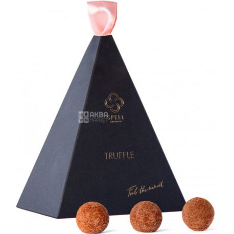 Spell, Truffle, 100 г, Конфеты шоколадные, ассорти вкусов
