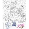 Rank, Disney Gravity Falls, Coloring book, Don't color this book