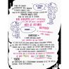 Rank, Disney Gravity Falls, Coloring book, Don't color this book