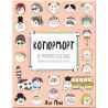 Georges, Children's book, Coloring, Cat life, How to draw cats, Ukrainian.