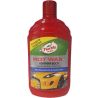 Turtle wax, 500 мл, Автошампунь Гарячий віск, комбінований шампунь і поліроль