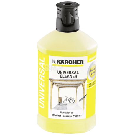 Karcher, 1 L, Cleanser, universal