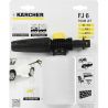 Karcher, 0.6 L, Foam lance, medium, plastic, 285 x 230 x 93 cm