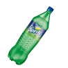 Sprite, 2 л, Спрайт, Вода солодка, зі смаком лайма і лимона, ПЕТ