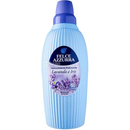 Felce Azzurra, Lavender & Iris, 2L, Fabric Softener