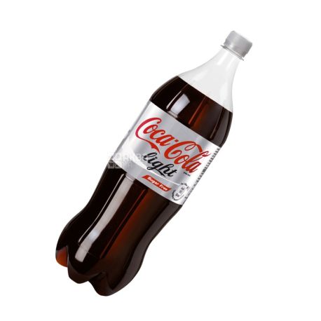 Coca-Cola, 1.5 L, sweet water, Light, PET