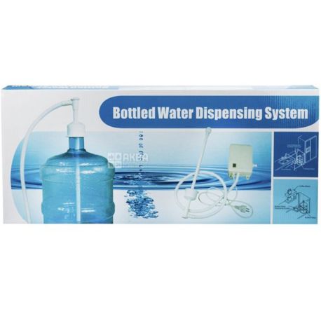 Bottled water dispensing system DD01