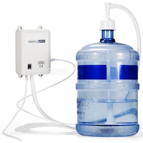 Bottled water dispensing system DD01