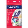 Vortex, 1 пара, Рукавички господарські, з провітаміном B5 і ароматом лісових ягід, розмір M