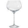 Bohemia Megan, 300 ml х 6 pcs, Set of glasses, for wine, glass, transparent