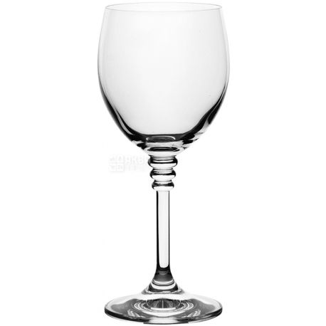 Bohemia Claudia, 60 ml x 6 pcs, Set of shot glasses, glass, transparent