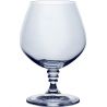 Bohemia Olivia, 400 ml х 6 pcs, Set of glasses, for cognac, transparent, glass