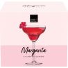 Royal Leerdam, 300 ml х 4 pcs, Glass Set, for Cocktails Margarita, clear, glass
