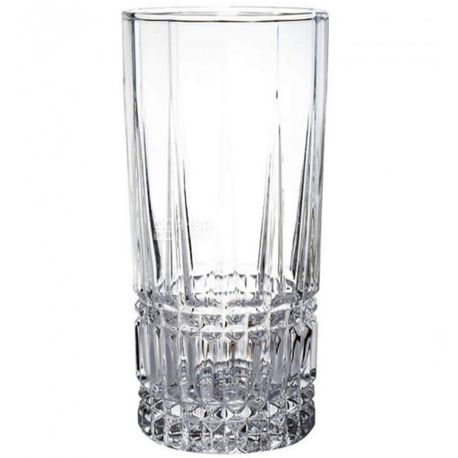Luminarc  Elysees, 310 мл х 6 шт, Набор стаканов, для напитков, стекло, прозрачный