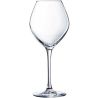 Eclat Wine Emotions, 470 ml x 6 pcs, Set of glasses, for wine, crystal glass, transparent