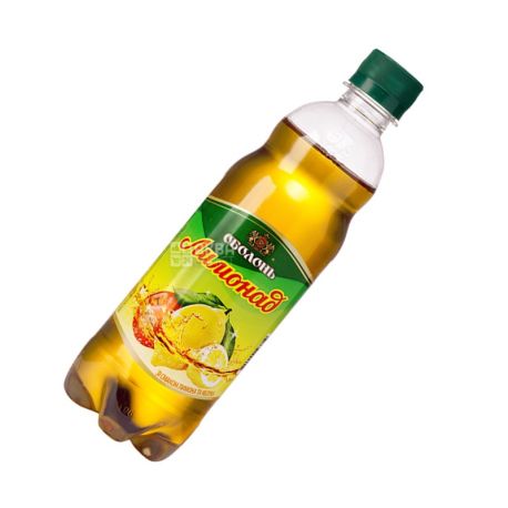 Оболонь, 0,5 л, Лимонад