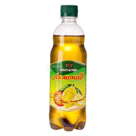 Оболонь, 0,5 л, Лимонад