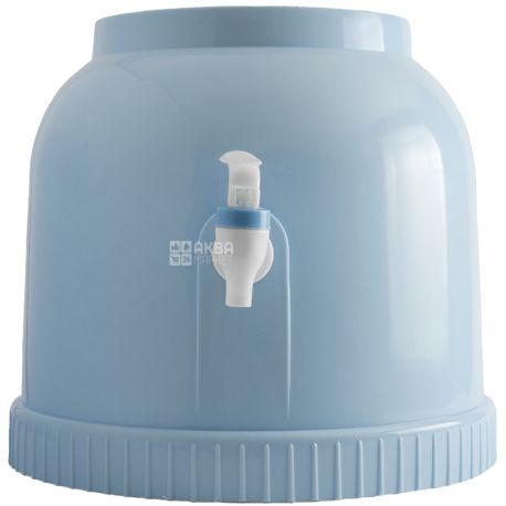 ViO  PD-B, Диспенсер для води пластиковий, блакитний