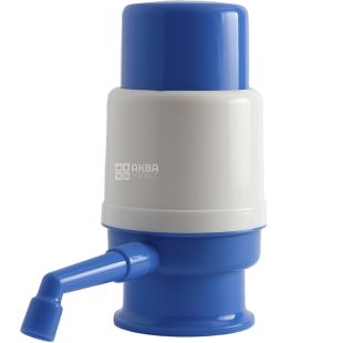 ViO Р4, Помпа механічна для води, міні, синя