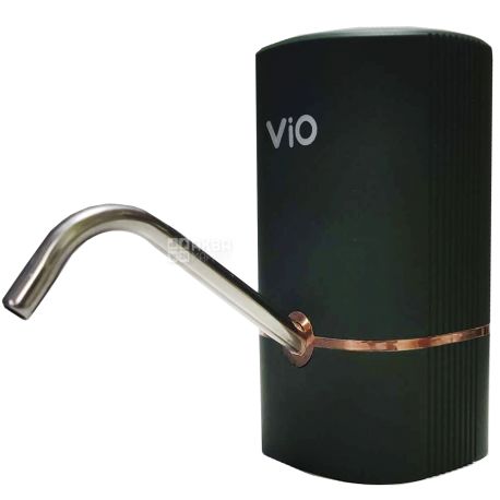 ViO E16 Soft touch, USB помпа для воды, зеленая