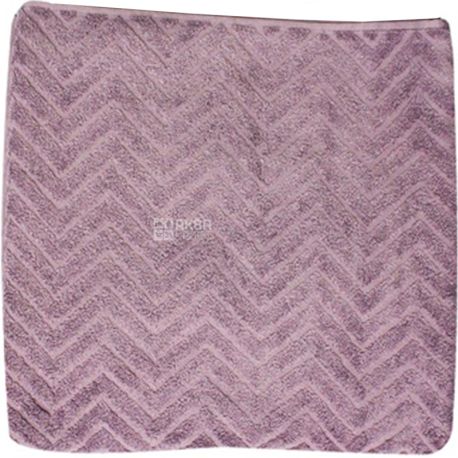 Coronet, Danbury, Terry towel, purple, 30x50 cm