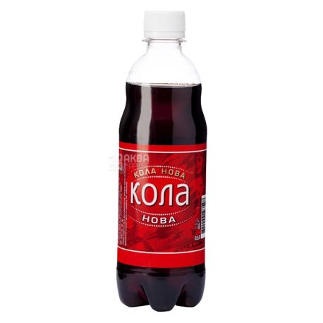Оболонь, 0,5 л, Кола нова