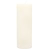 Pragnis Rustic, 1 piece, Candle, paraffin, cylinder, white, 7 X 20 cm, 70 hours