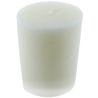Pragnis Rustic, 1 piece, Candle, paraffin, cylinder, beige, 8.5 X 12 cm, 85 hours
