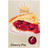 Pragnis, 6 pcs., Tablet candle, flavored, Cherry pie, 8x12 cm