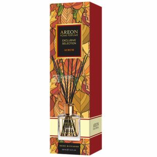 Areon Exclusive Золото, 150 мл, Аромодифузор