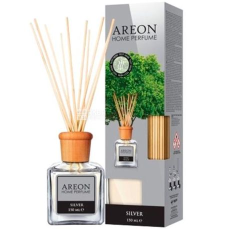 Areon Silver, 150 ml, Aroma Diffuser