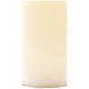 Pragnis Rustic, Candle, White Cylinder, 5,5Х10 cm, 20 hours