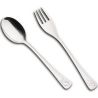 Tramontina Baby, 2 pcs, Children's tableware set, fork, spoon, stainless steel