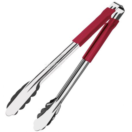 Tramontina Utilita, 1 piece, Utility tongs, stainless steel, 24 cm