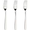 Fackelmann, 3 шт, Набор столовых вилок, нержавеющая сталь, 19 см