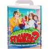 Strateg, Am I a cactus ?, Board game, quiz, children over 6 years old