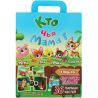 Strateg, Puzzles, Board game, 32 pcs., Assorted, children over 3 years old