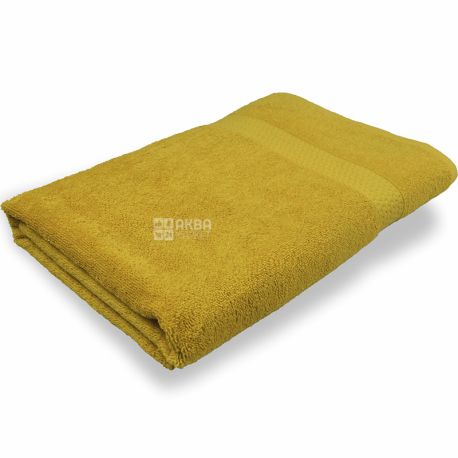 Coronet, Home Rio, 30 x 50 cm, Terry towel, mustard