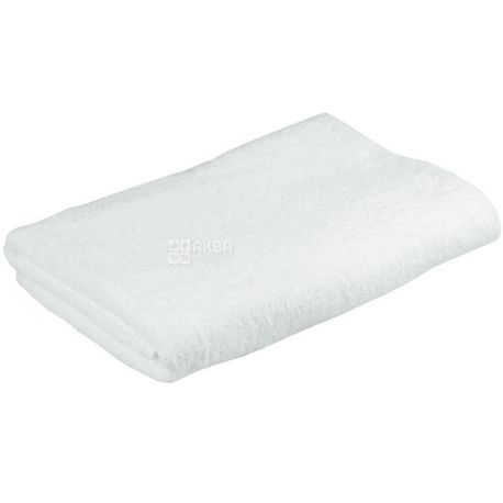 Nuacotton, 70 x 120 cm, Cotton towel, white