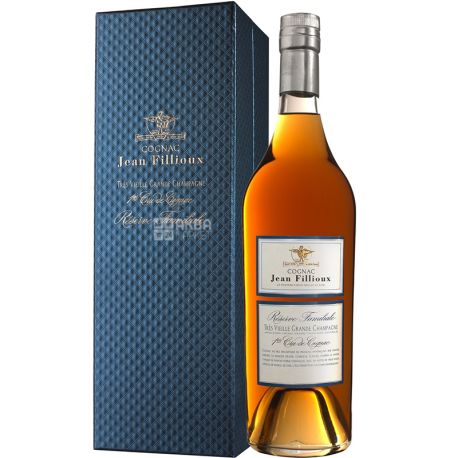 Jean Fillioux, Reserve Familiale, 0,7 л, Коньяк, подарочная упаковка