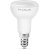 Titanum LED, Лампа светодиодная, цоколь  E14, 6W, 4100 К, нейтральное белое свечение, 510 Lm