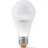 VIDEX LED A65e, Лампа світлодіодна, цоколь E27, 15W, 4100K нейтральне біле світло, 1500 Lm