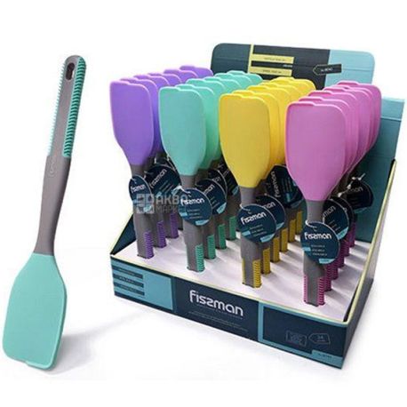 Fissman, 30 cm, Silicone paddle