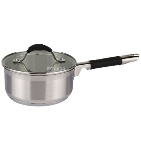 Fissman Magnifika, 1,5 л, Ковш из нержавеющей стали, с крышкой