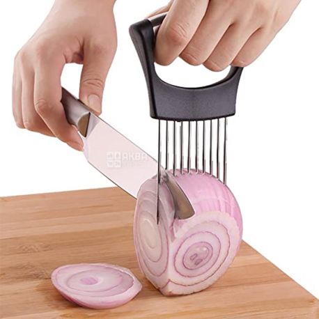 Fissman, 14x9cm, Onion Slicer