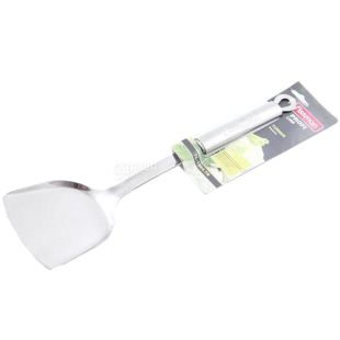 Fissman, Profi, Лопатка китайская, нержавеющая сталь, 22.5 см