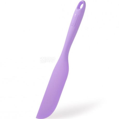 Fissman, Iris, 27 х 4 х 2 cm, Culinary shovel, silicone, assorted