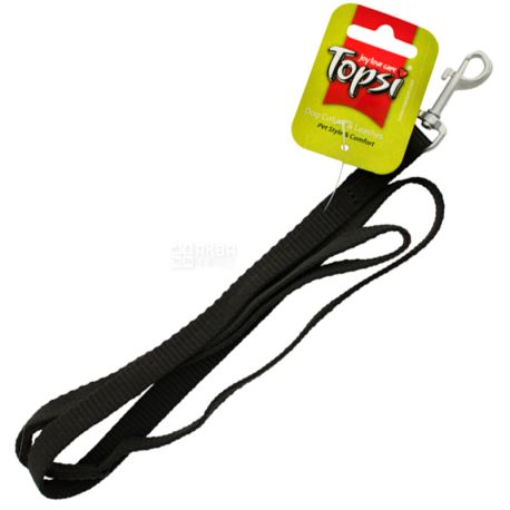 Topsi, 120 cm х 8 mm, Single leash, not stitched