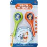 Musical Instruments, Toy set, Musical instruments, children over 3 years old
