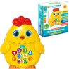 Toy Land, Interactive musical toy, Cheerful Chicken, children over 1 year old